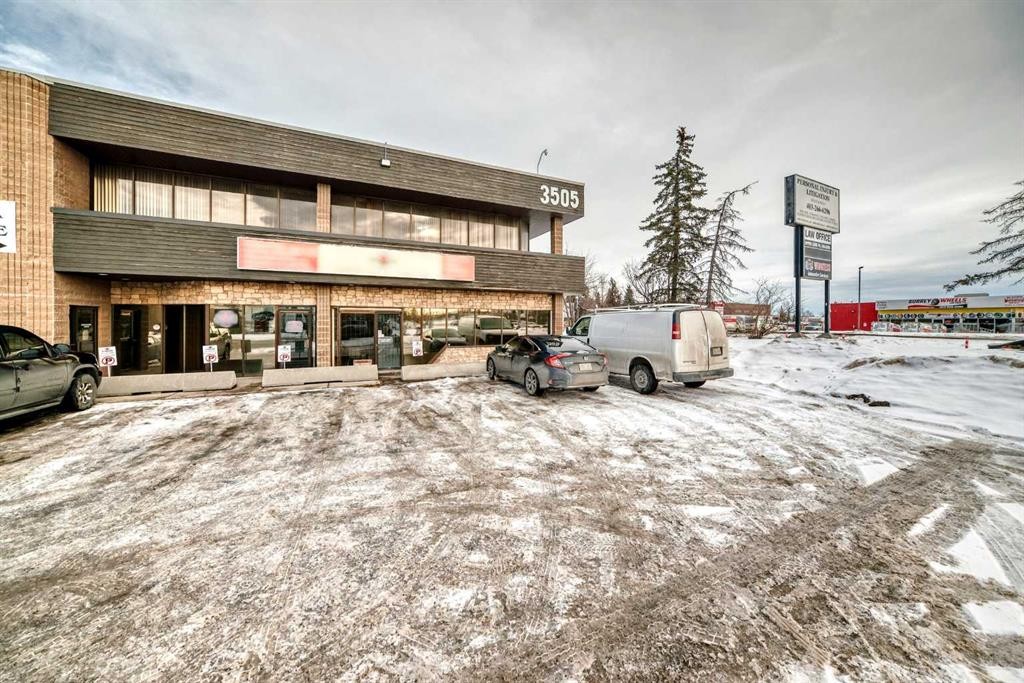 3505 32 Street Ne, Calgary, AB