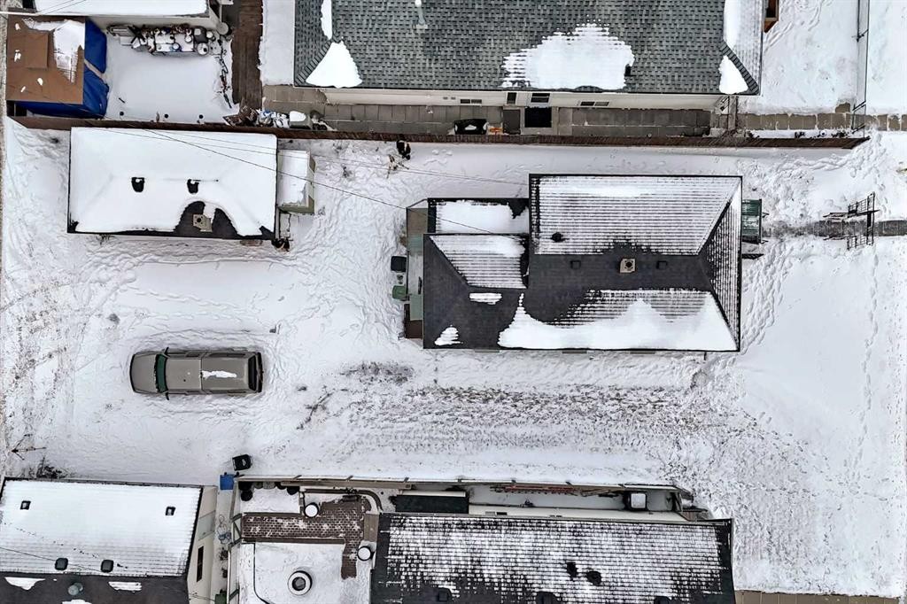 6639 19 Street Se, Calgary, AB - Outdoor