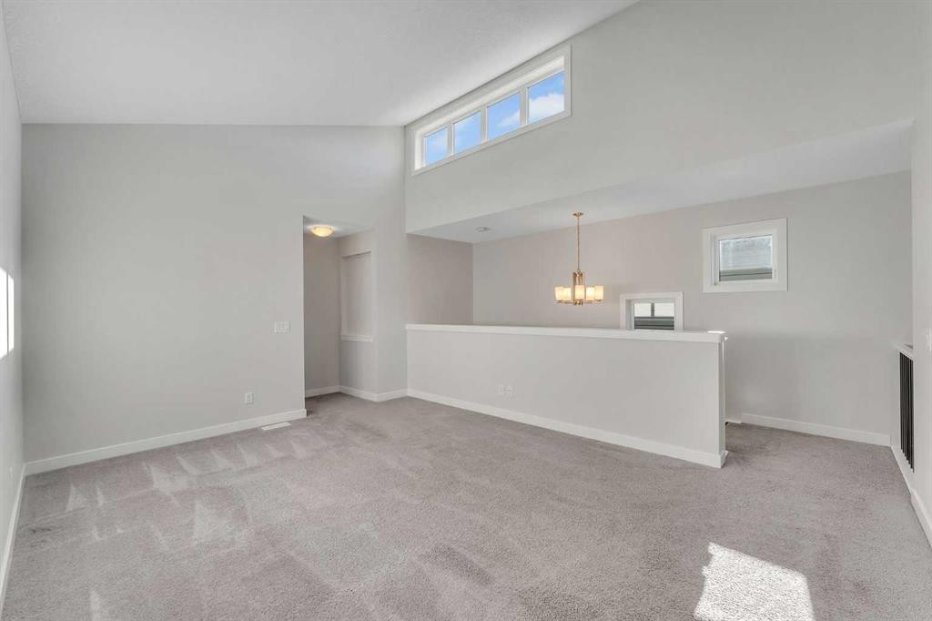 34 Sage Bluff Heights Nw, Calgary, AB - Indoor Photo Showing Other Room