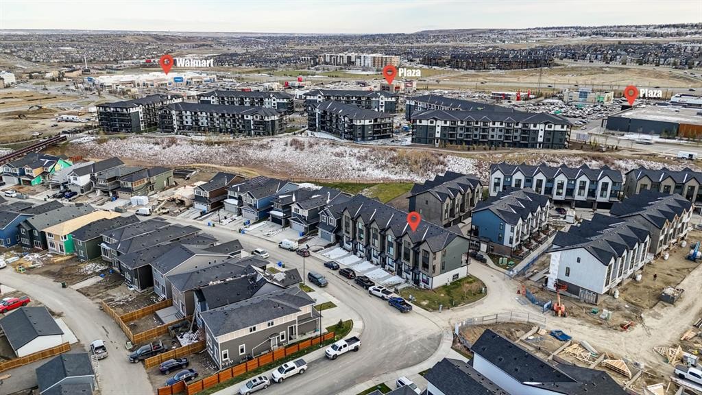 73 Sage Hill Heights Nw, Calgary, AB - Outdoor With View