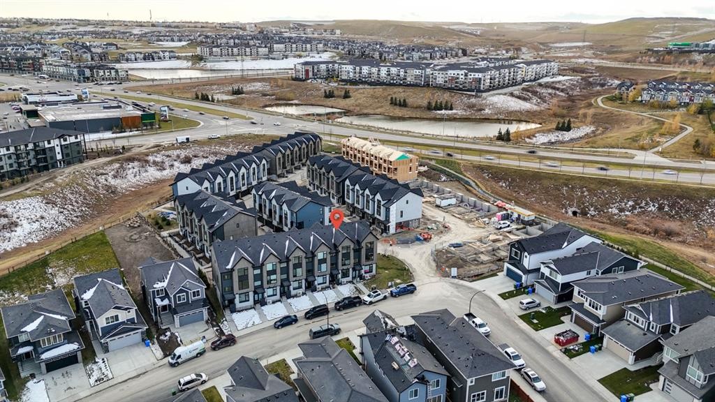 73 Sage Hill Heights Nw, Calgary, AB - Outdoor With View