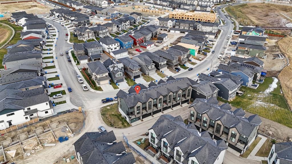 73 Sage Hill Heights Nw, Calgary, AB - Outdoor With View