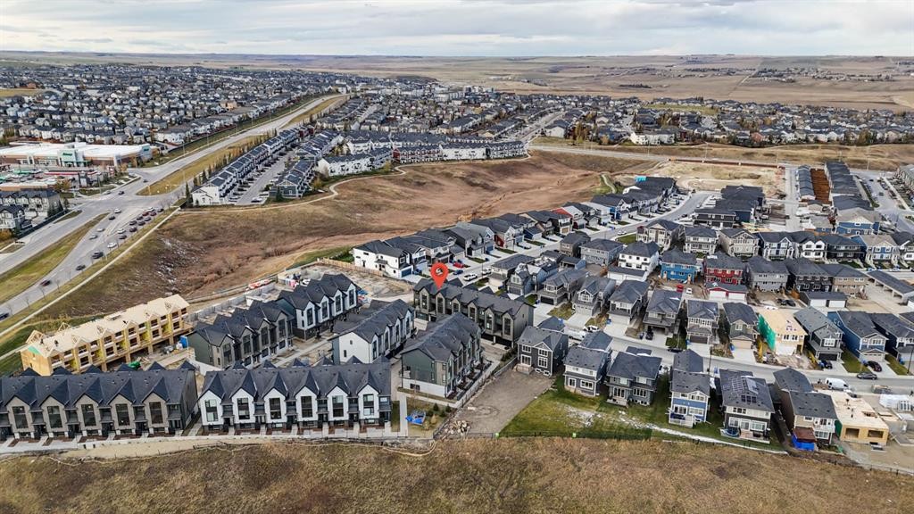 73 Sage Hill Heights Nw, Calgary, AB - Outdoor With View