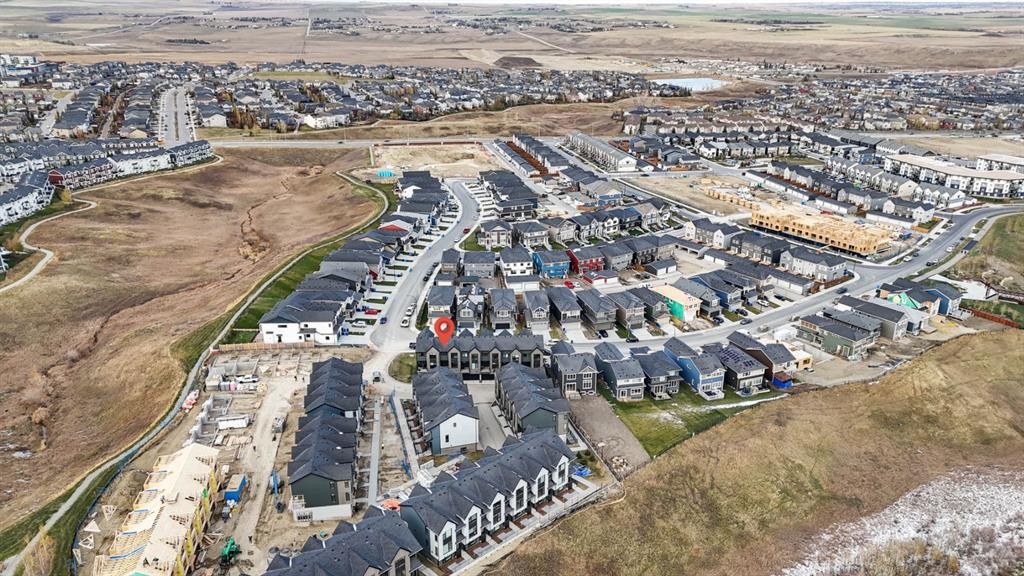 73 Sage Hill Heights Nw, Calgary, AB - Outdoor With View