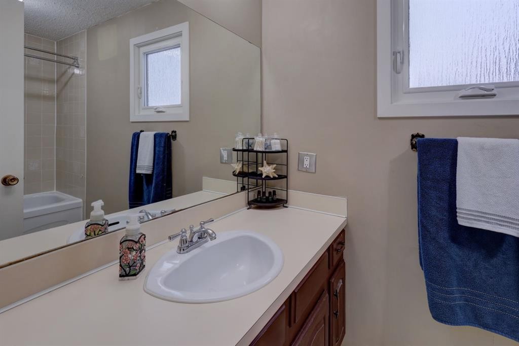 136 Templeby Place Ne, Calgary, AB - Indoor Photo Showing Bathroom