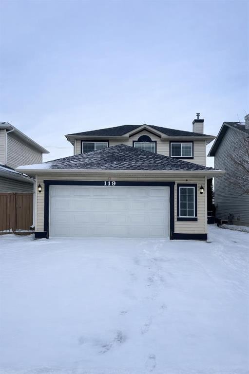119 Country Hills Heights Nw, Calgary, AB - Outdoor