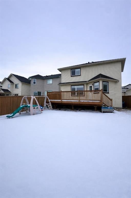 119 Country Hills Heights Nw, Calgary, AB - Outdoor With Deck Patio Veranda