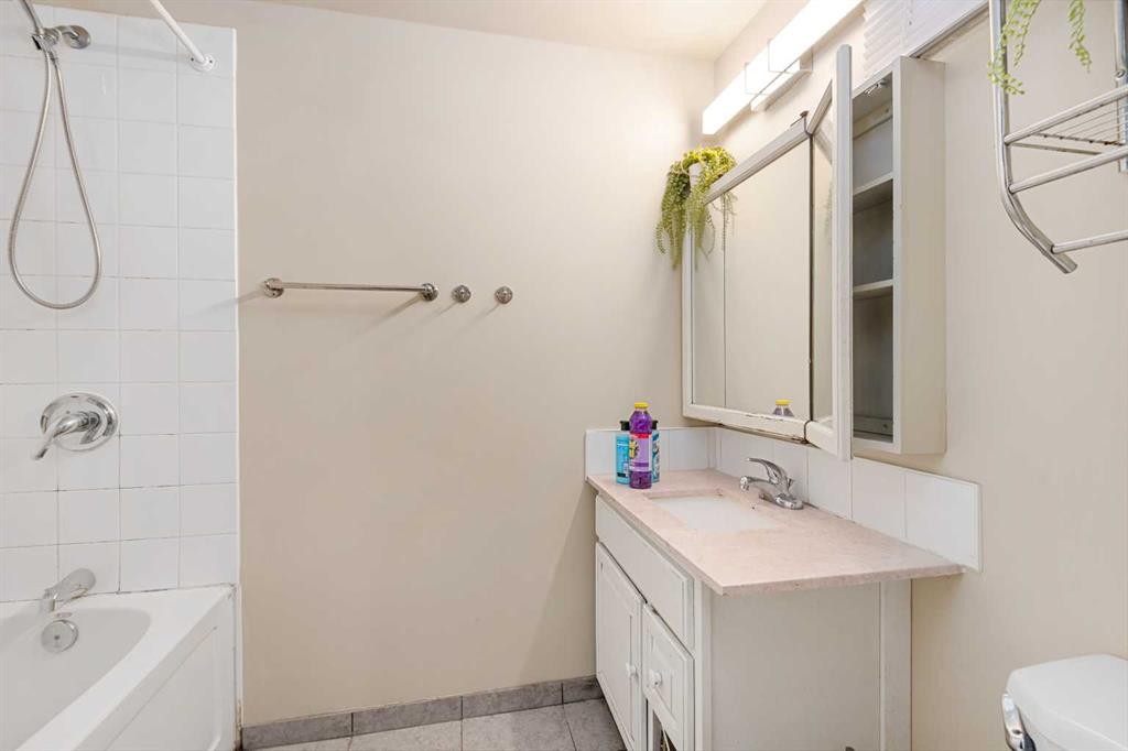 268 Madeira Place Ne, Calgary, AB - Indoor Photo Showing Bathroom