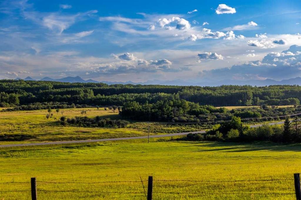Sw Corner Of Range Road 35 & Springbank Road, Rural Rocky View County, AB