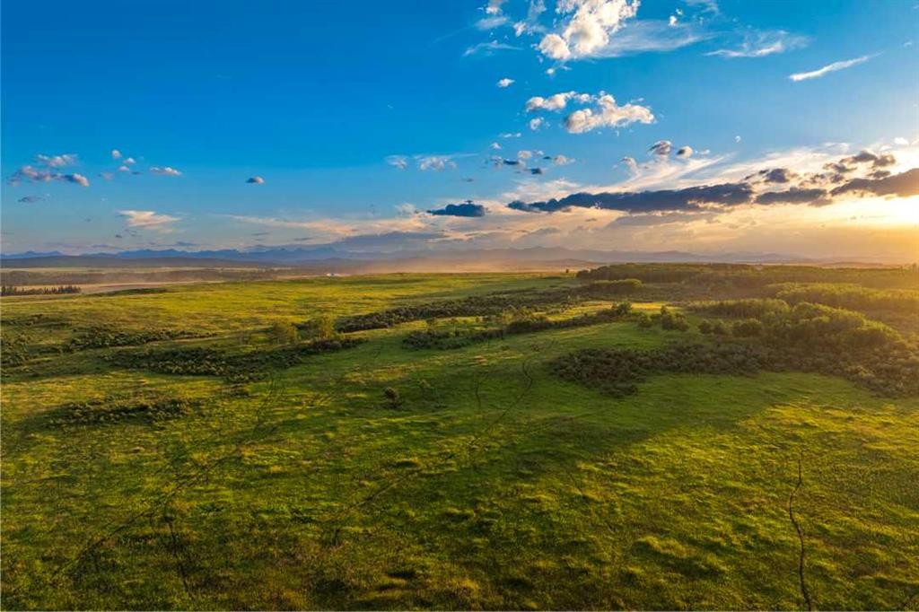 Sw Corner Of Range Road 35 & Springbank Road, Rural Rocky View County, AB