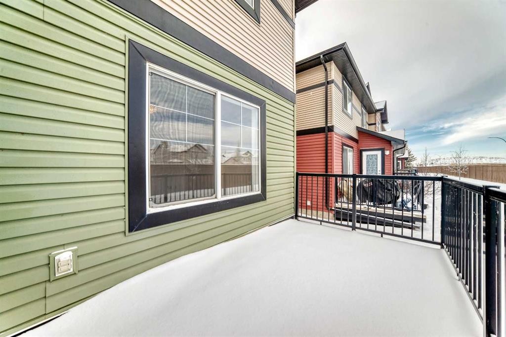 120 Springmere Grove, Chestermere, AB - Outdoor With Exterior