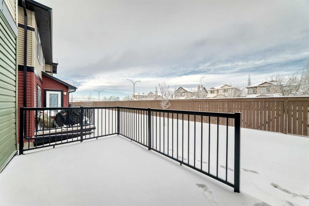 120 Springmere Grove, Chestermere, AB - Outdoor