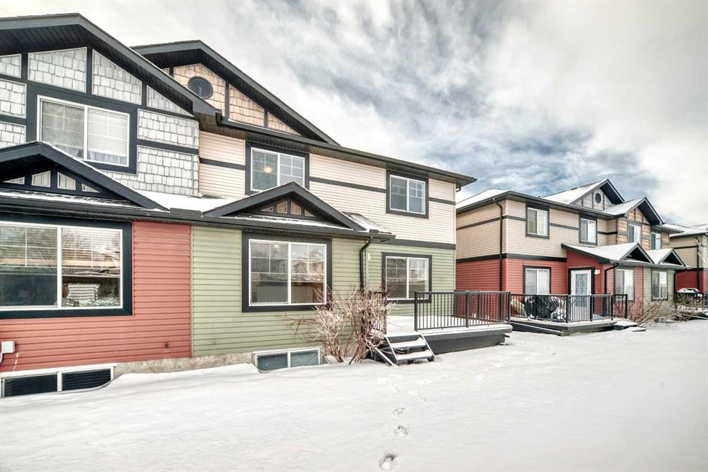 120 Springmere Grove, Chestermere, AB - Outdoor