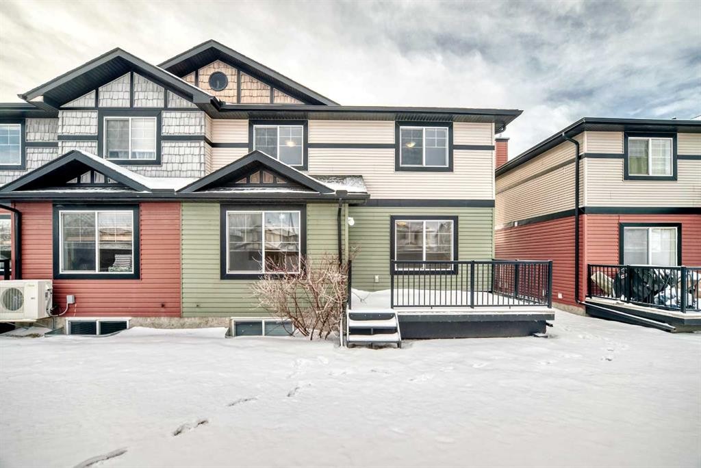 120 Springmere Grove, Chestermere, AB - Outdoor With Facade