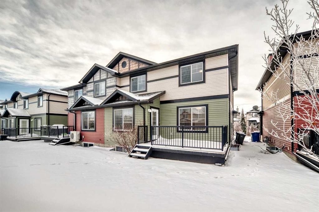 120 Springmere Grove, Chestermere, AB - Outdoor