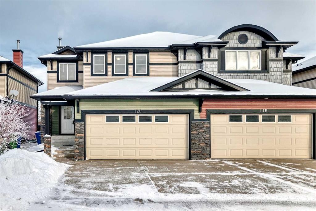 120 Springmere Grove, Chestermere, AB - Outdoor
