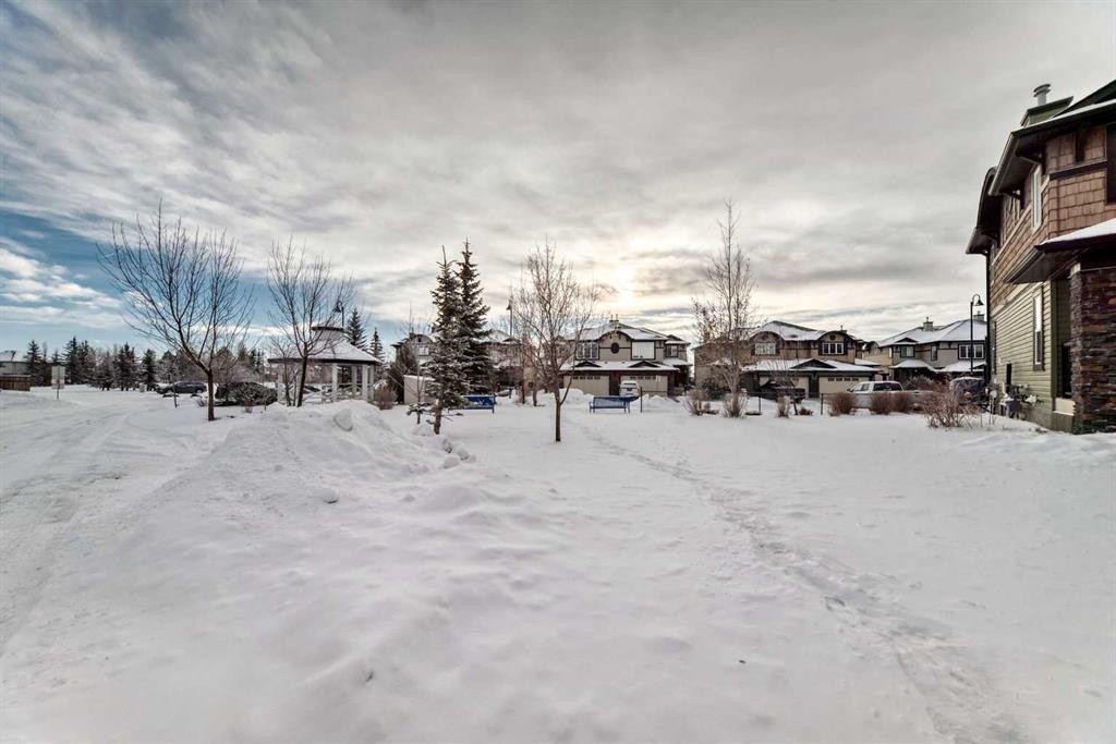 120 Springmere Grove, Chestermere, AB - Outdoor