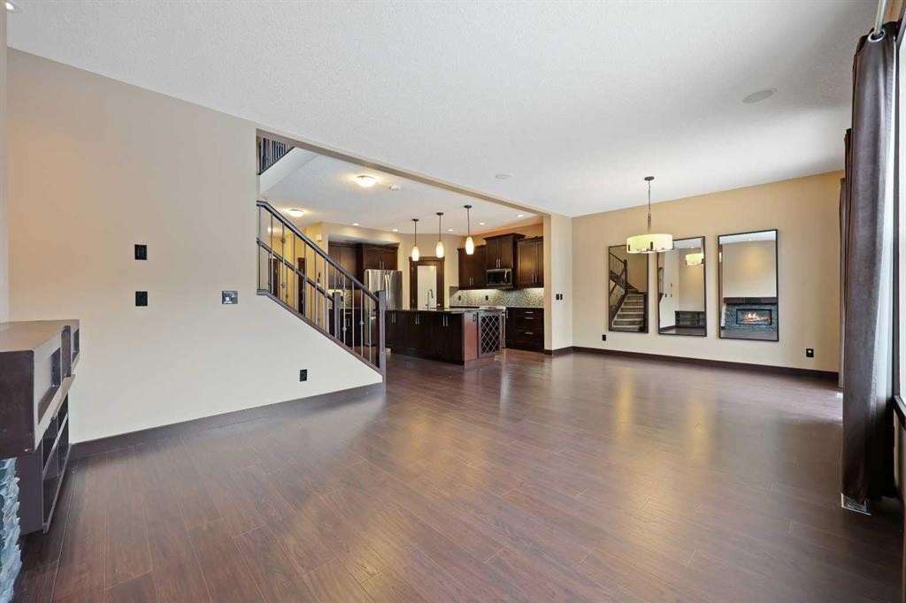 226 Sage Meadows Circle Nw, Calgary, AB - Indoor Photo Showing Other Room