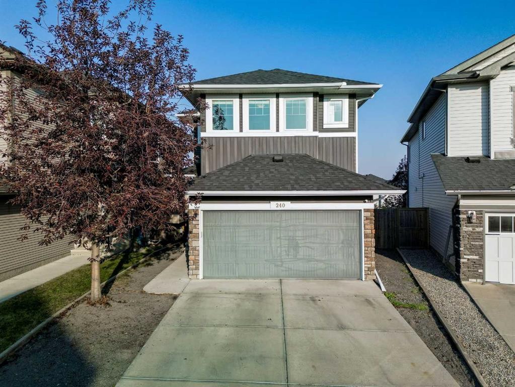 240 Sage Bank Grove Nw, Calgary, AB - Outdoor
