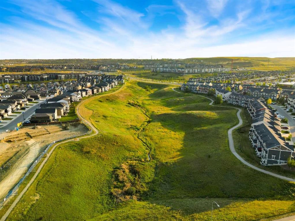240 Sage Bank Grove Nw, Calgary, AB - Outdoor With View