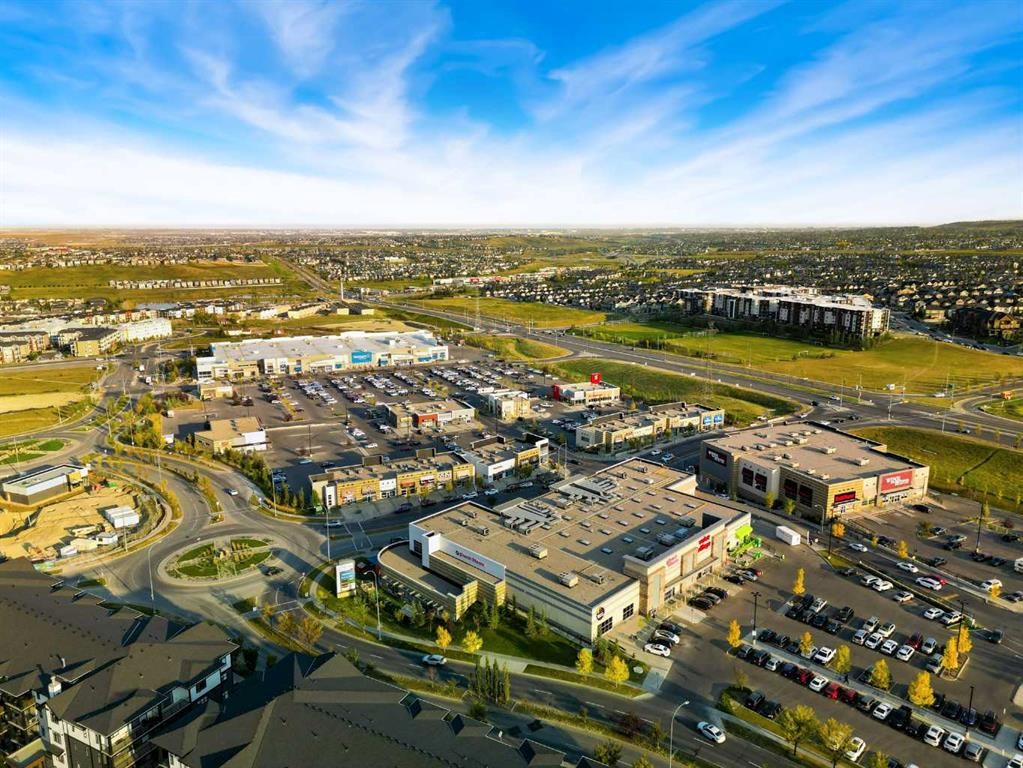 240 Sage Bank Grove Nw, Calgary, AB - Outdoor With View