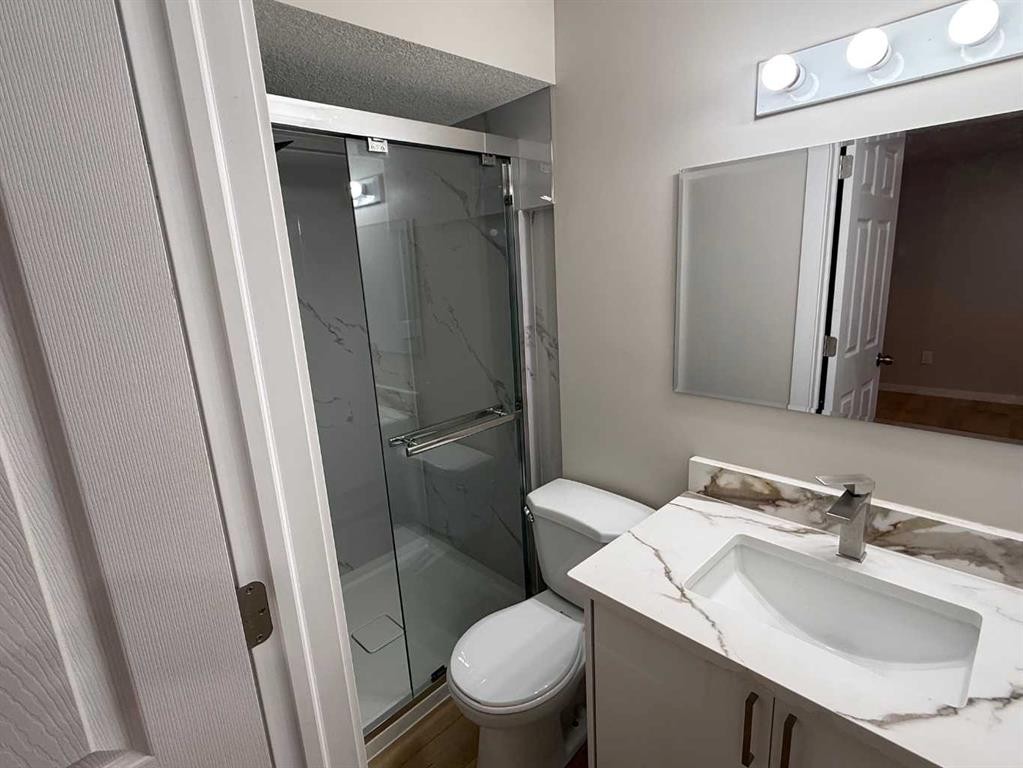 3215 Doverville Crescent Se, Calgary, AB - Indoor Photo Showing Bathroom