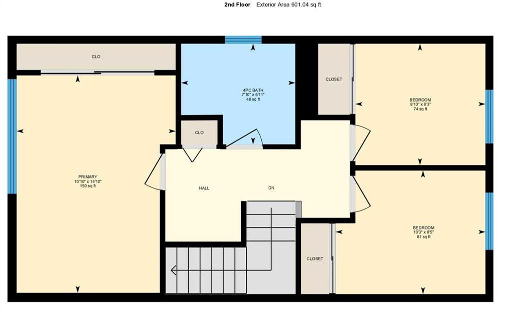 69 Castlebrook Way Ne, Calgary, AB - Other