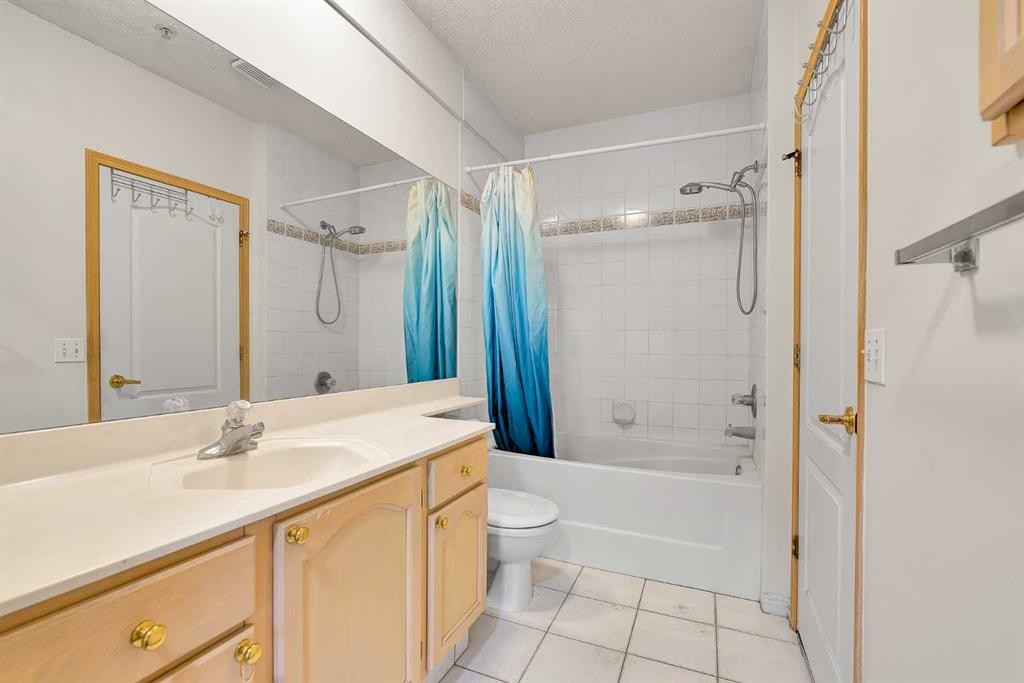 210-103 10 Avenue Nw, Calgary, AB - Indoor Photo Showing Bathroom