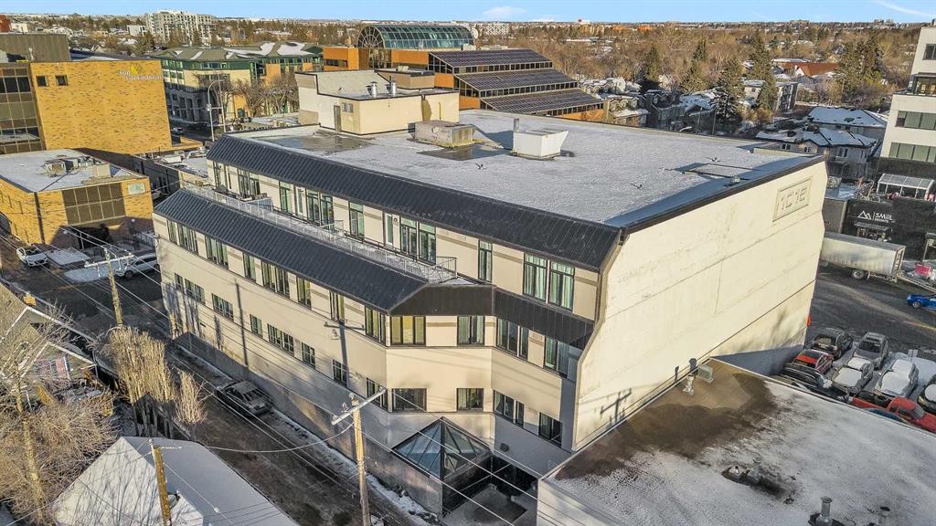 210-103 10 Avenue Nw, Calgary, AB - Outdoor