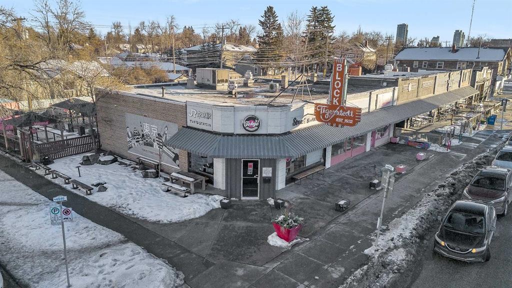 210-103 10 Avenue Nw, Calgary, AB - Outdoor