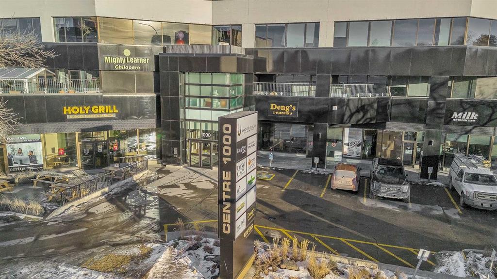 210-103 10 Avenue Nw, Calgary, AB - Photo Showing Other Room