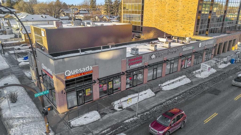 210-103 10 Avenue Nw, Calgary, AB -