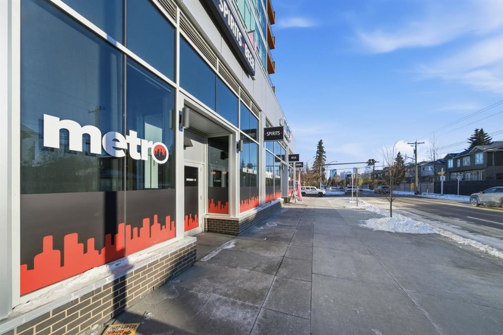 740-110 18A Street Nw, Calgary, AB - Outdoor