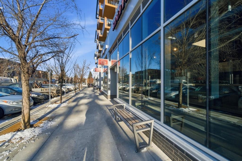 740-110 18A Street Nw, Calgary, AB - Outdoor