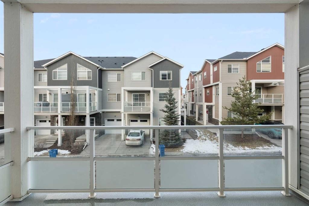 428 Redstone View Ne, Calgary, AB - Outdoor