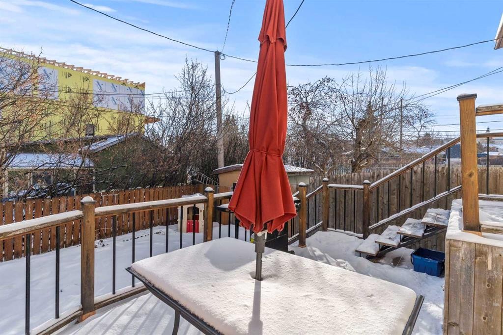 3804 62 Street Nw, Calgary, AB - Outdoor
