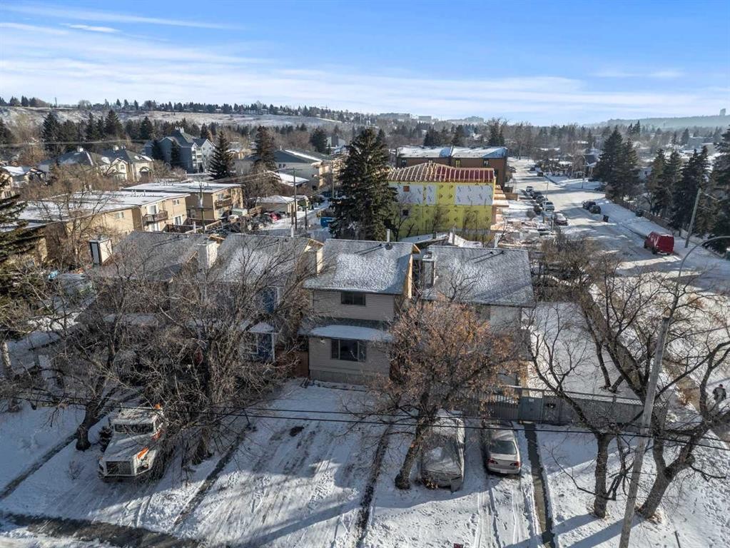 3804 62 Street Nw, Calgary, AB - Outdoor With View