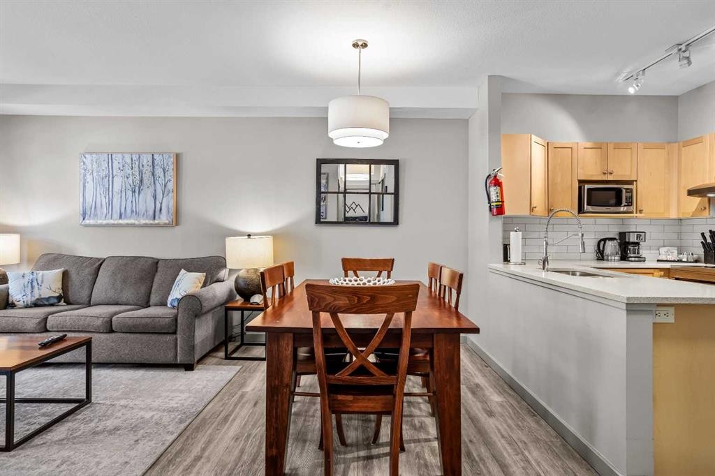 106-107 Montane Road, Canmore, AB - Indoor