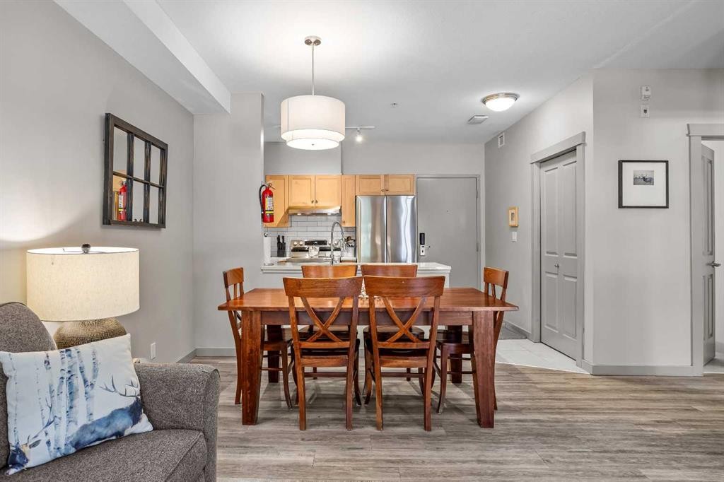 106-107 Montane Road, Canmore, AB - Indoor