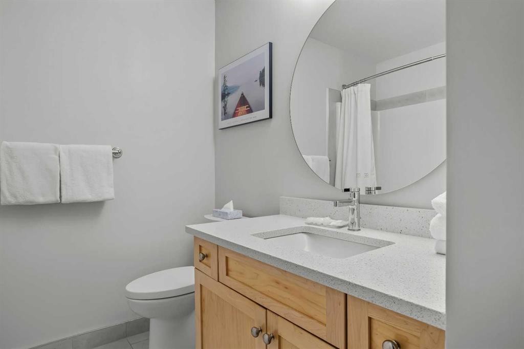 106-107 Montane Road, Canmore, AB - Indoor Photo Showing Bathroom