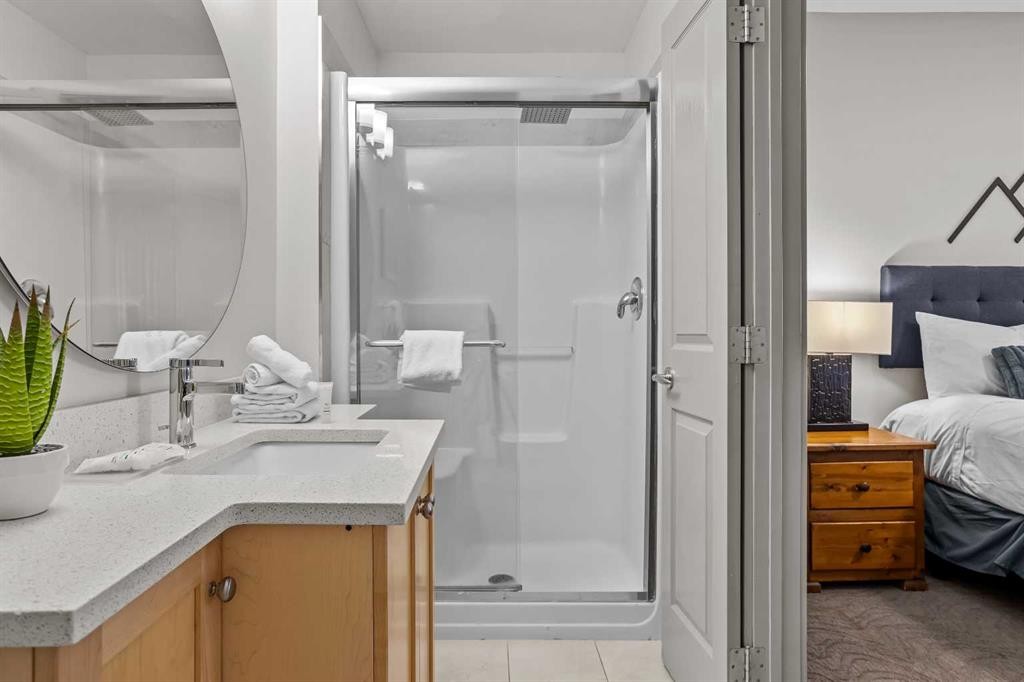 106-107 Montane Road, Canmore, AB - Indoor Photo Showing Bathroom