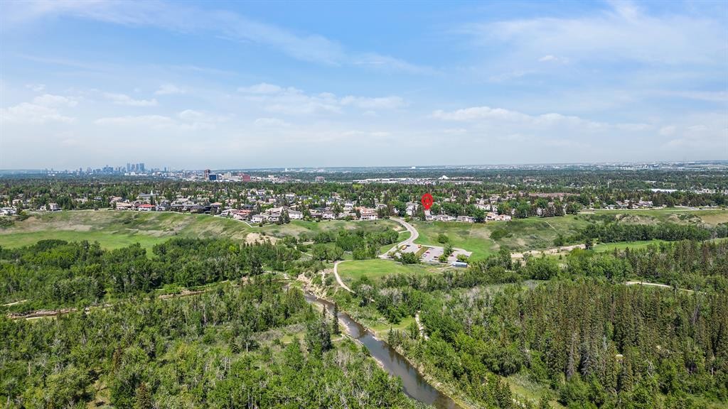 13119 6 Street Sw, Calgary, AB - Outdoor With View