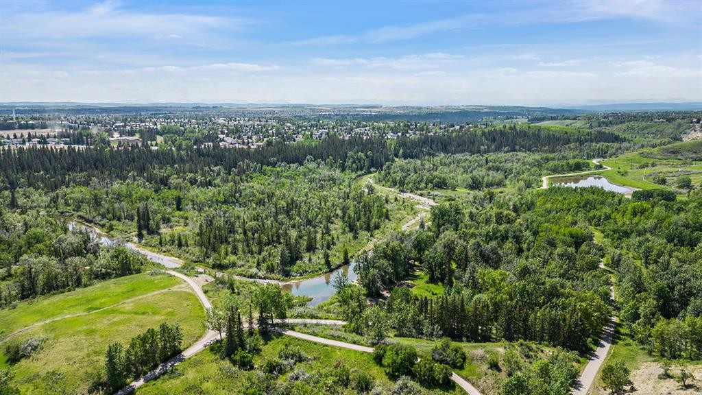 13119 6 Street Sw, Calgary, AB - Outdoor With View