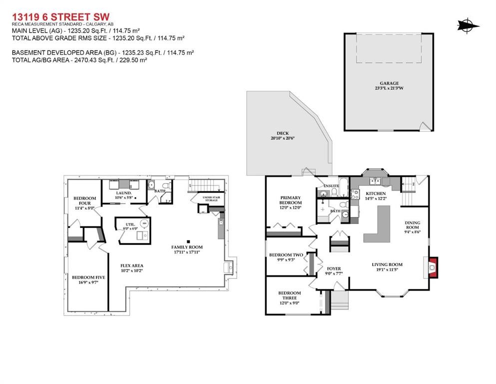 13119 6 Street Sw, Calgary, AB - Other