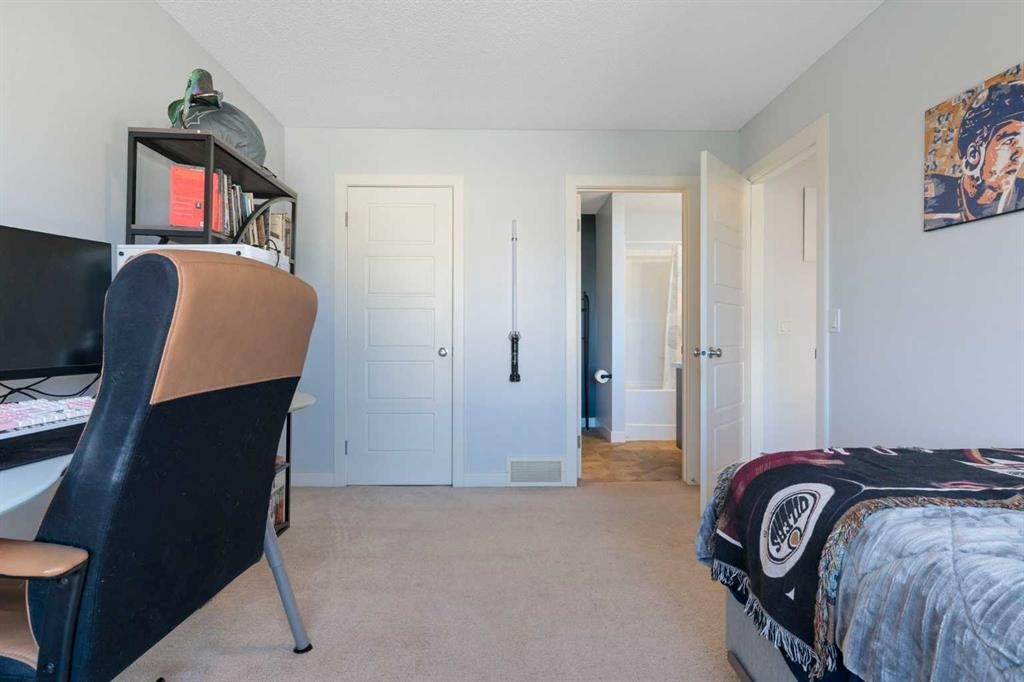 90 Pantego Lane Nw, Calgary, AB - Indoor