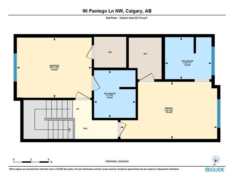 90 Pantego Lane Nw, Calgary, AB - Other