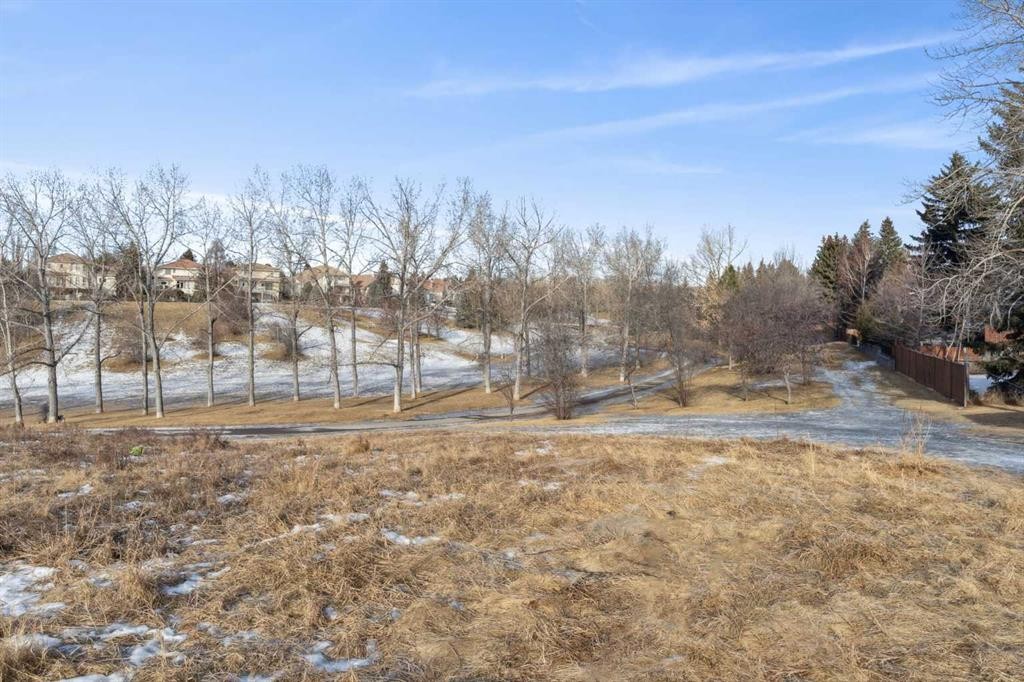 5031 Viceroy Drive Nw, Calgary, AB - Outdoor With View