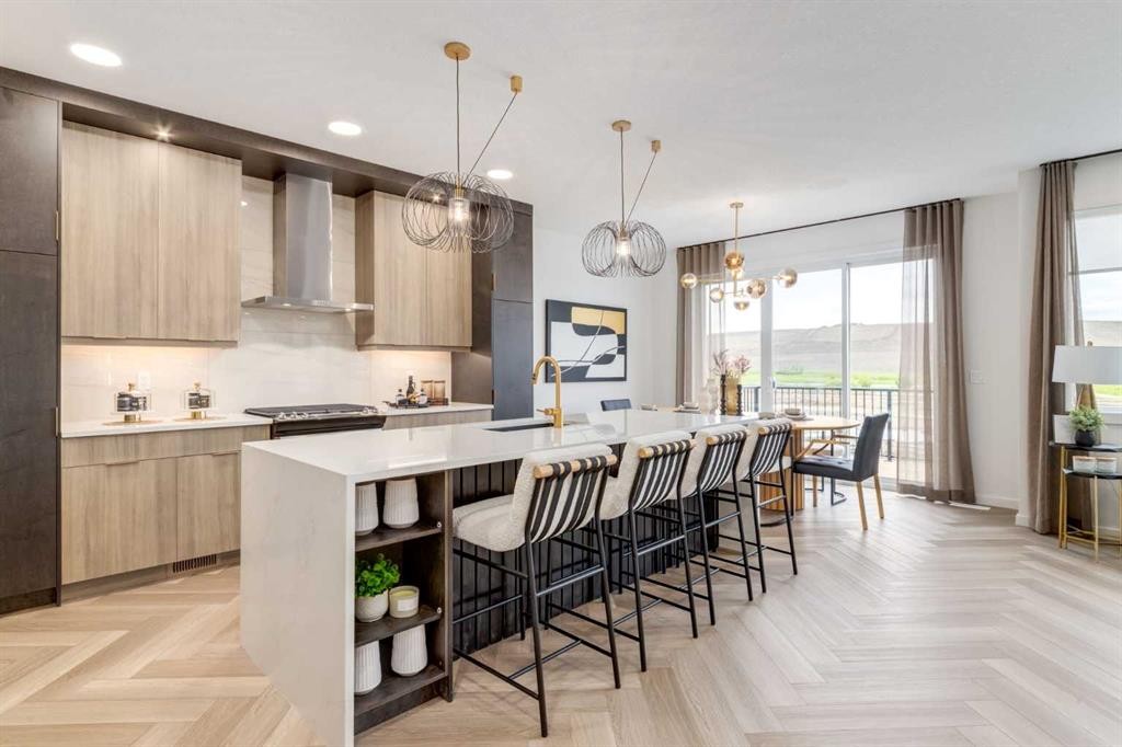 560 Walgrove Boulevard Se, Calgary, AB - Indoor