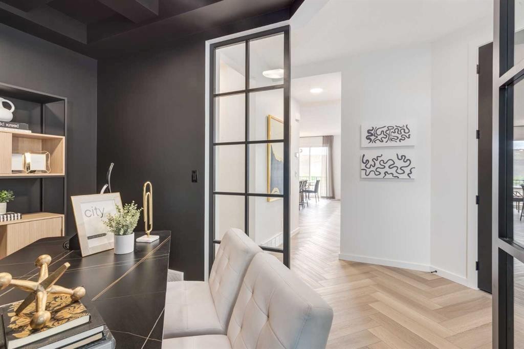 560 Walgrove Boulevard Se, Calgary, AB - Indoor Photo Showing Other Room