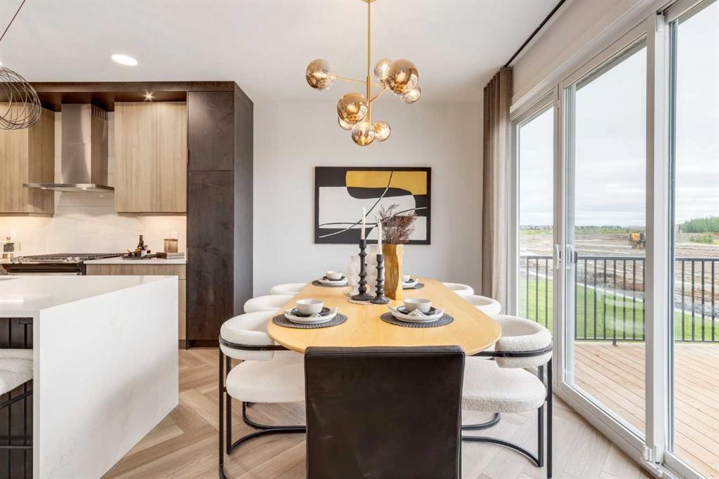 560 Walgrove Boulevard Se, Calgary, AB - Indoor